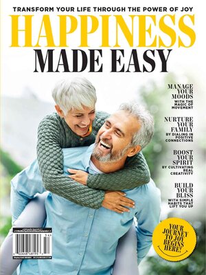 cover image of Happiness Made Easy
